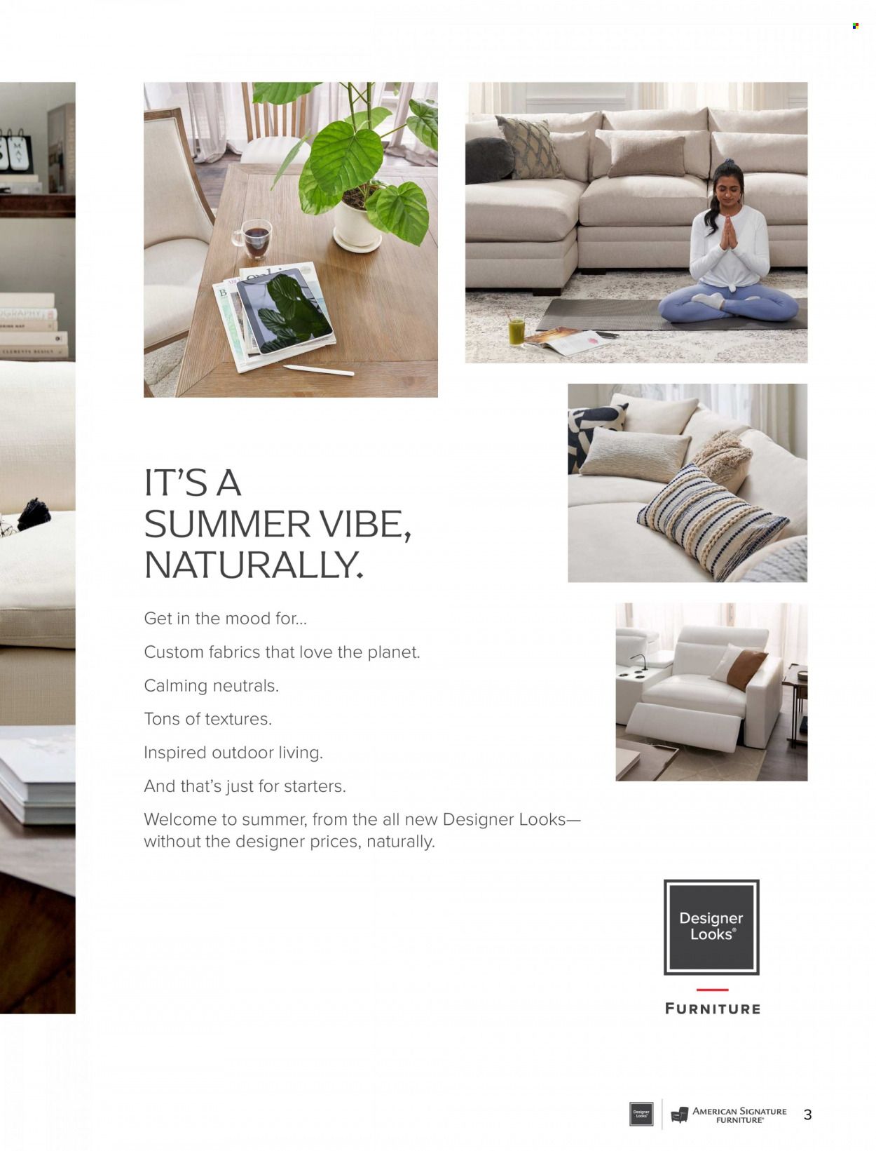 Value City Furniture (IL, IN, MD, MO, NC, NY, OH, SC, VA) Promotions & Flyer Specials September 2022