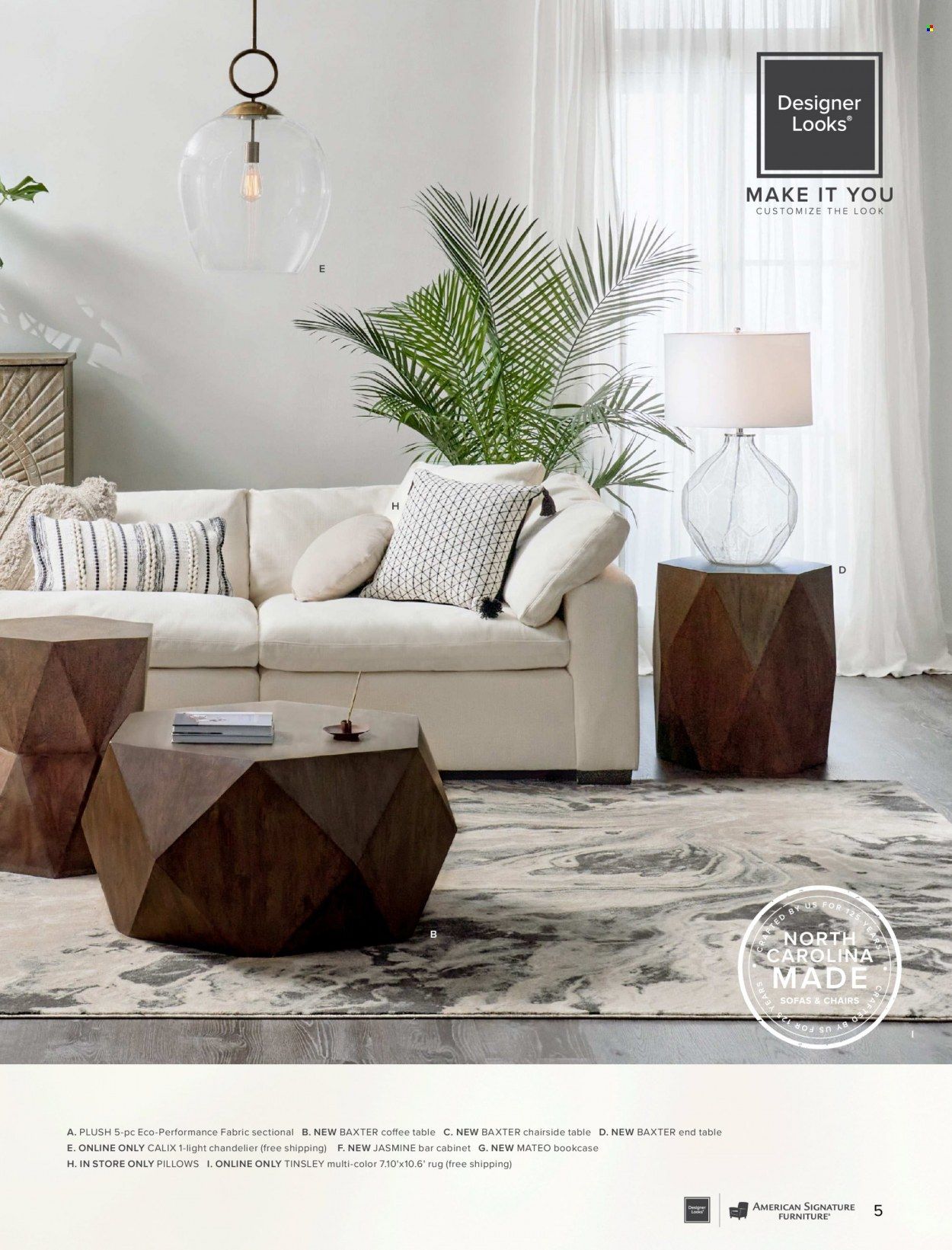 Value City Furniture (IL, IN, MD, MO, NC, NY, OH, SC, VA) Promotions & Flyer Specials September 2022