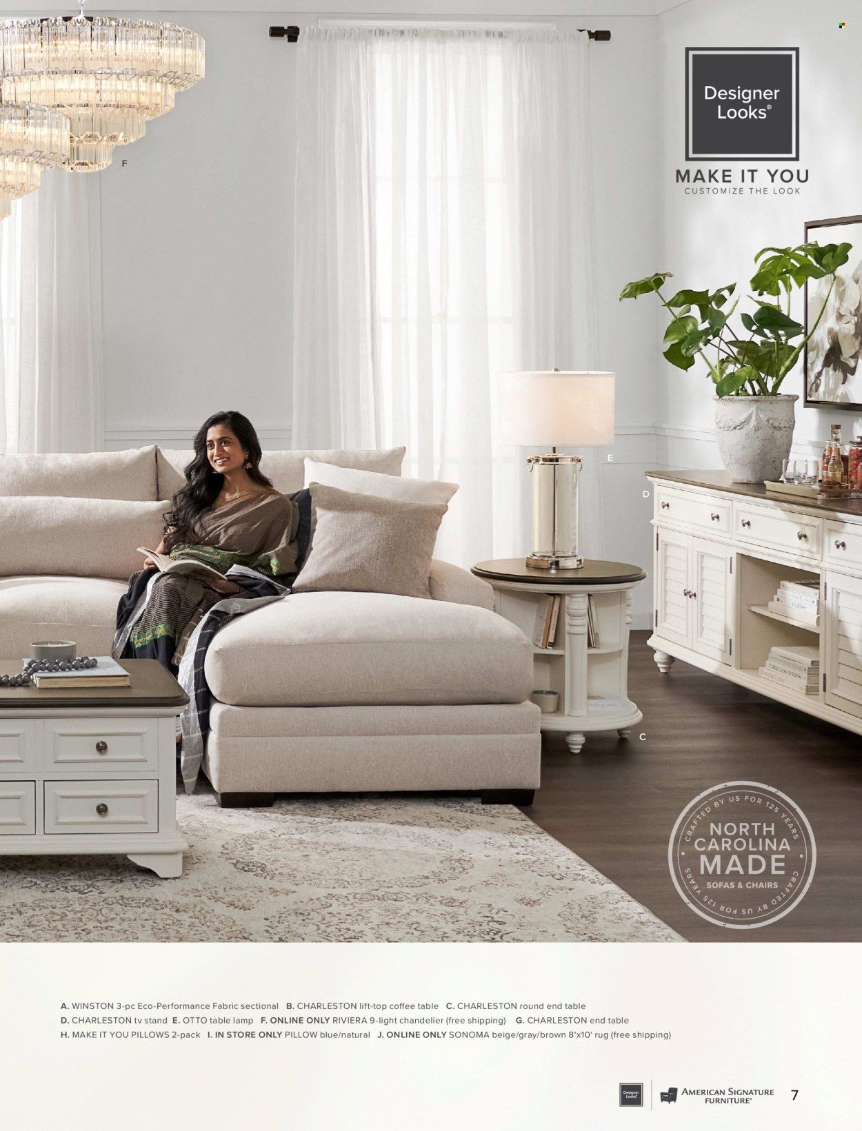 Value City Furniture (IL, IN, MD, MO, NC, NY, OH, SC, VA) Promotions & Flyer Specials September 2022