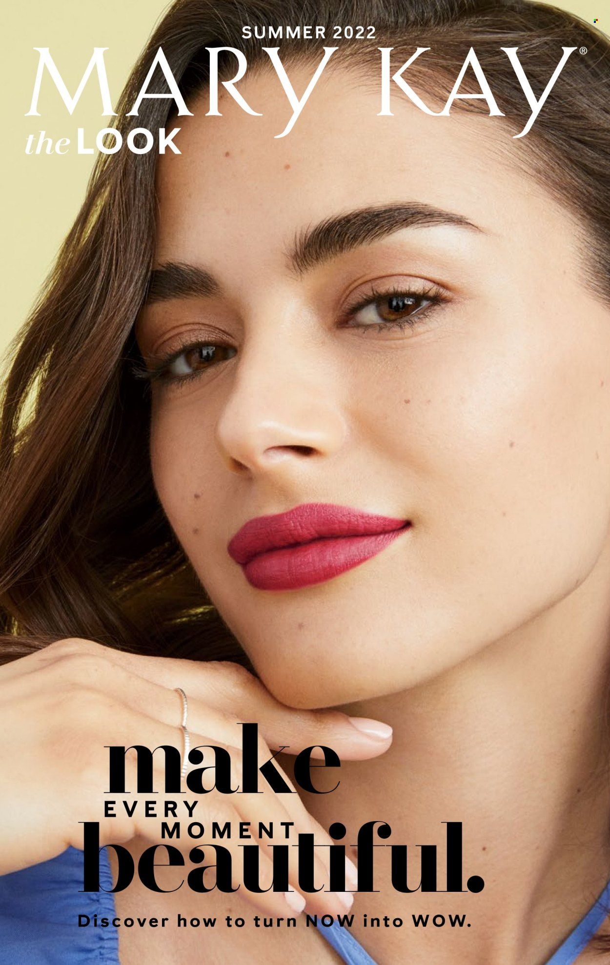 Mary Kay Weekly Ad Flyer Specials May 16 to August 15, 2022