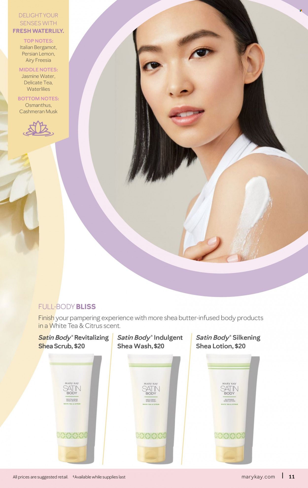 Mary Kay Weekly Ad Flyer Specials May 16 to August 15, 2022
