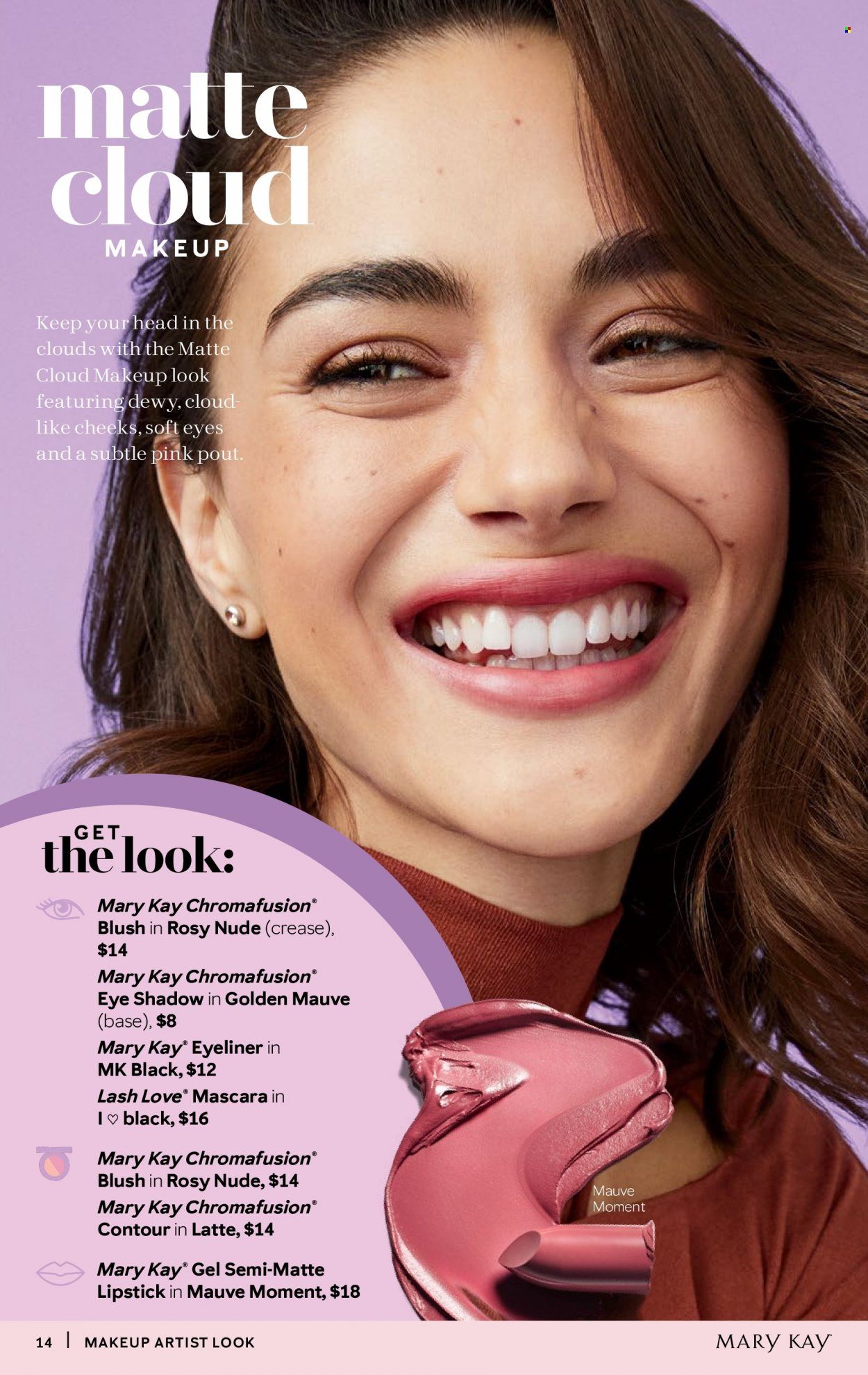 Mary Kay Weekly Ad Flyer Specials May 16 to August 15, 2022