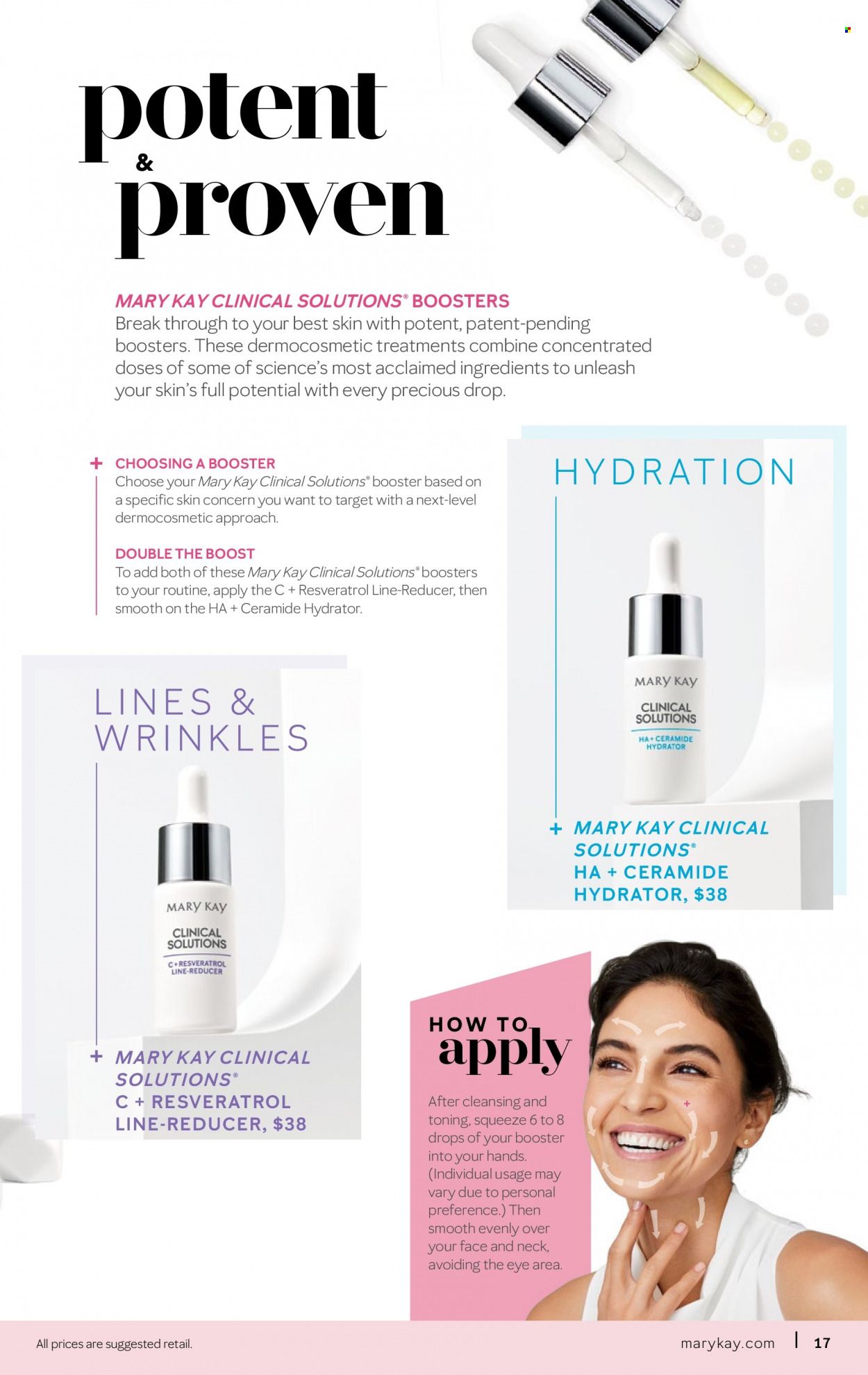 Mary Kay Weekly Ad Flyer Specials May 16 to August 15, 2022