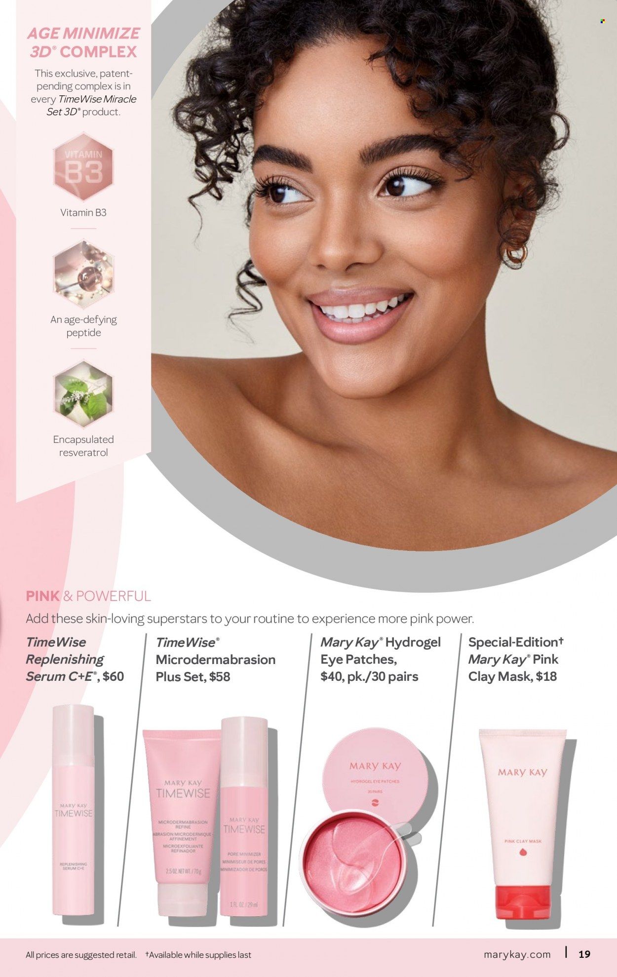 Mary Kay Weekly Ad Flyer Specials May 16 to August 15, 2022