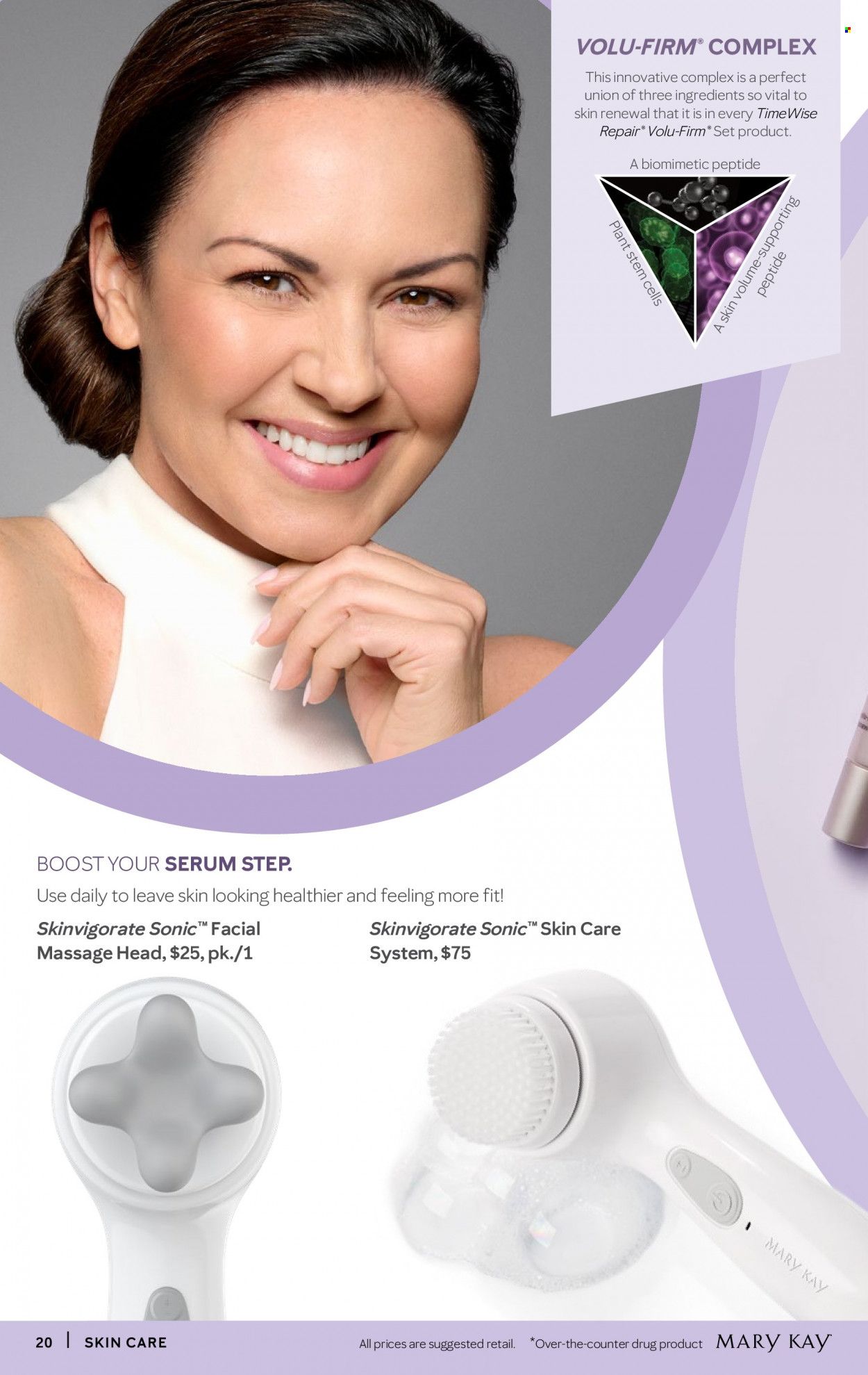 Mary Kay Weekly Ad Flyer Specials May 16 to August 15, 2022