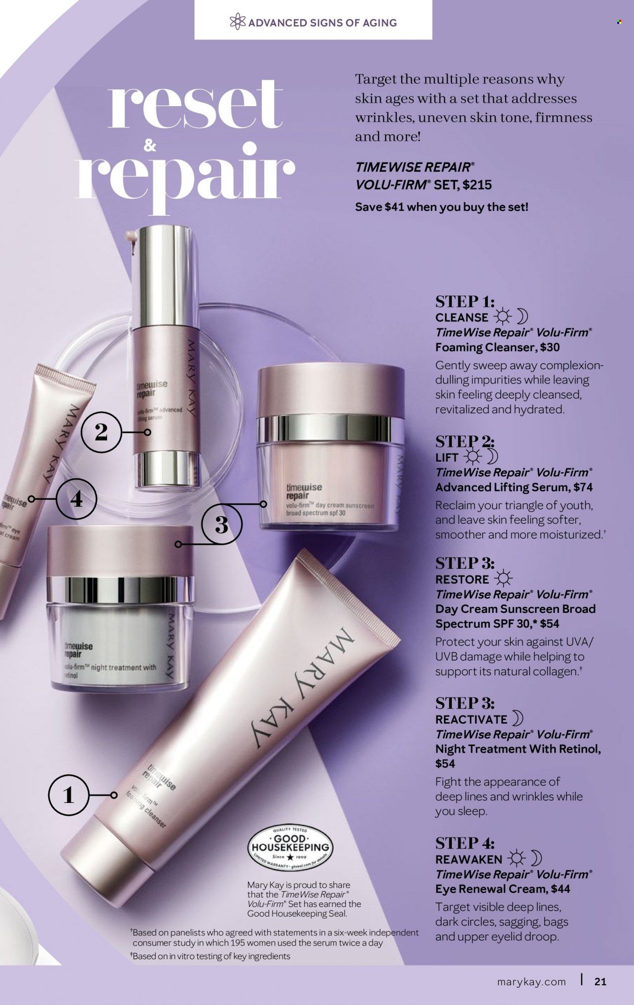 Mary Kay Weekly Ad Flyer Specials May 16 to August 15, 2022