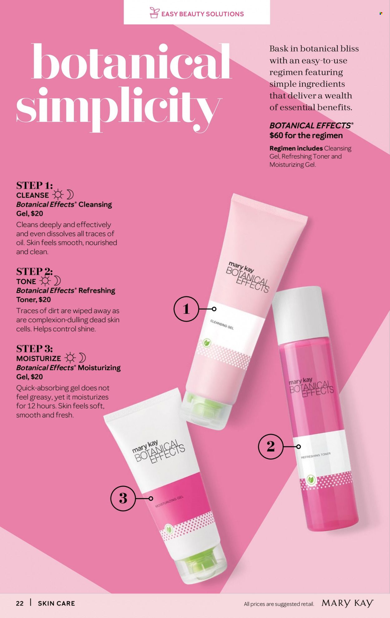 Mary Kay Weekly Ad Flyer Specials May 16 to August 15, 2022