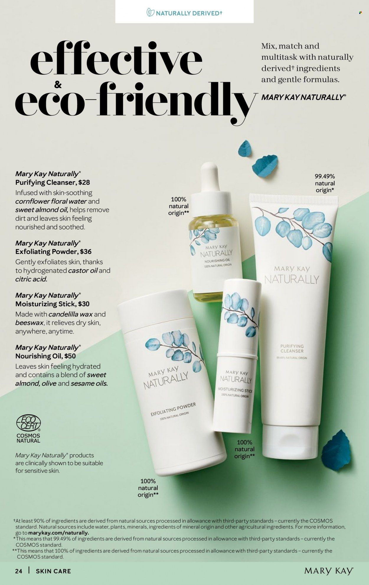 Mary Kay Weekly Ad Flyer Specials May 16 to August 15, 2022
