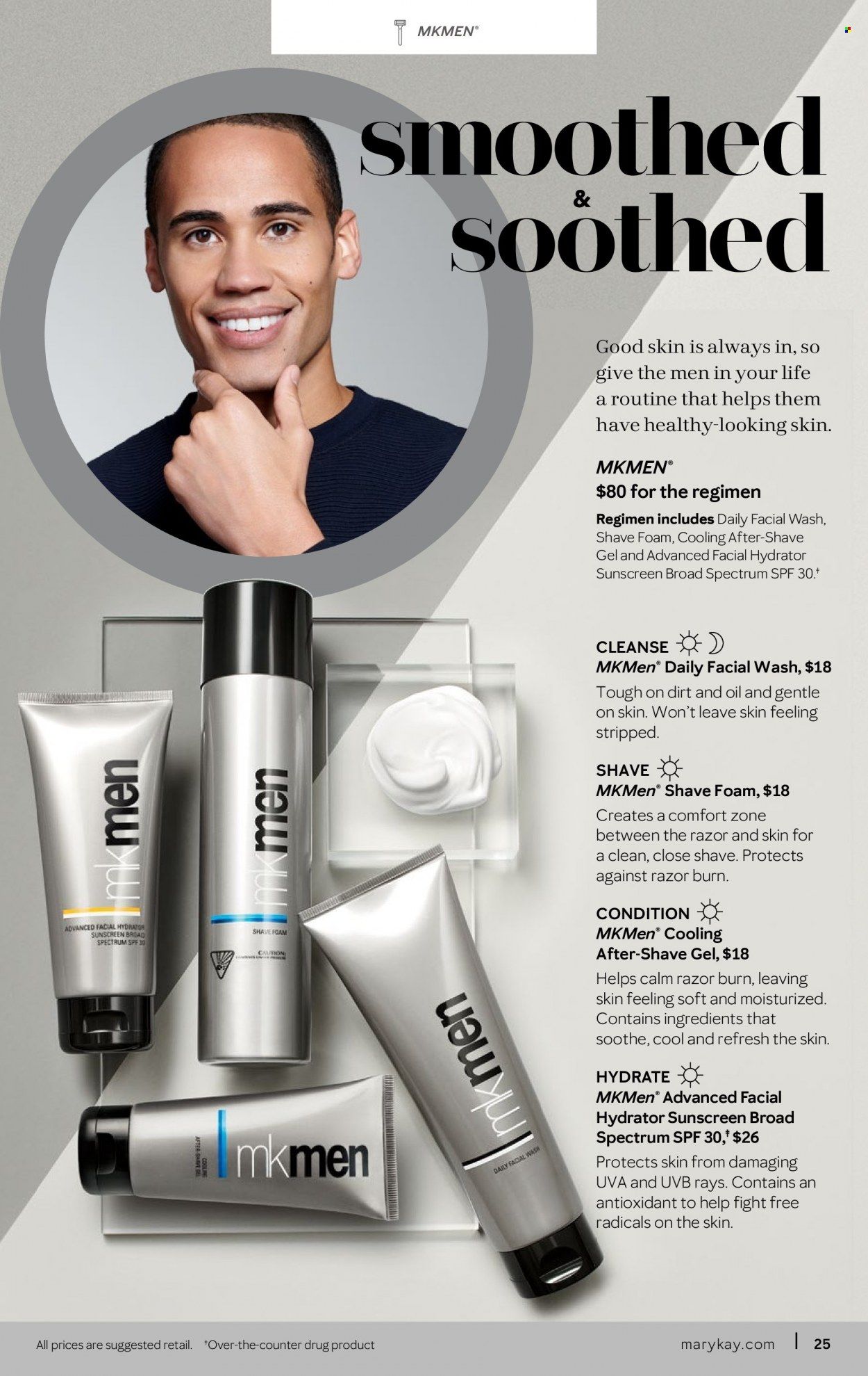 Mary Kay Weekly Ad Flyer Specials May 16 to August 15, 2022