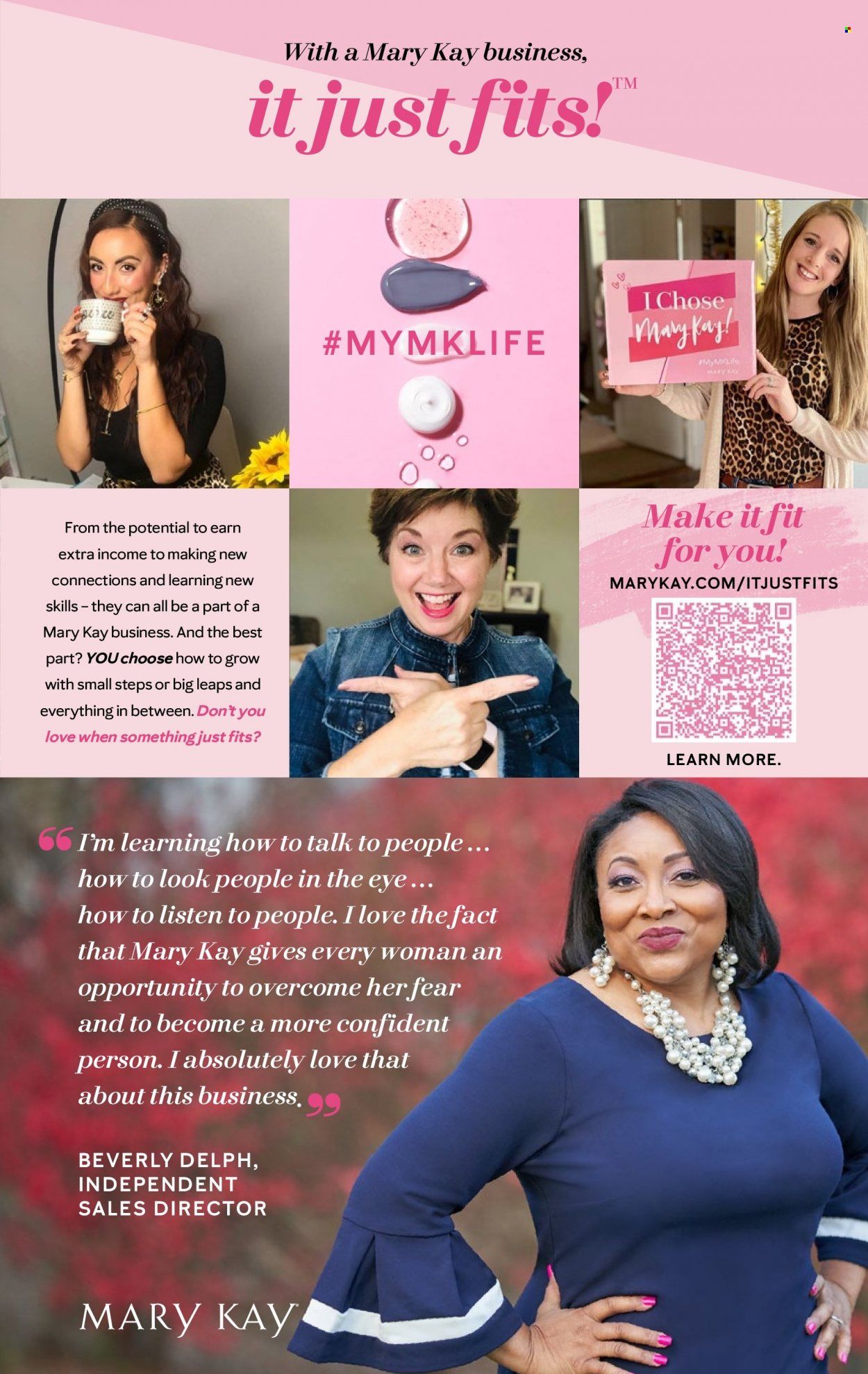 Mary Kay Weekly Ad Flyer Specials May 16 to August 15, 2022