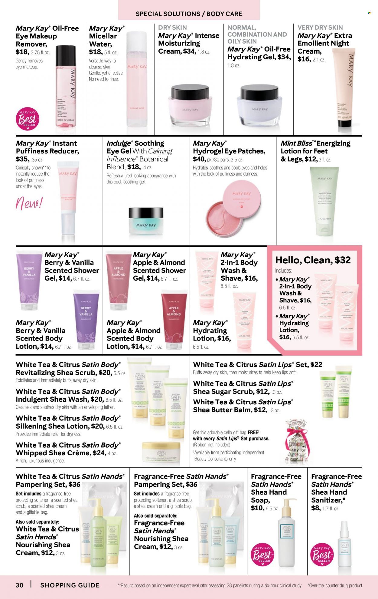 Mary Kay Weekly Ad Flyer Specials May 16 to August 15, 2022