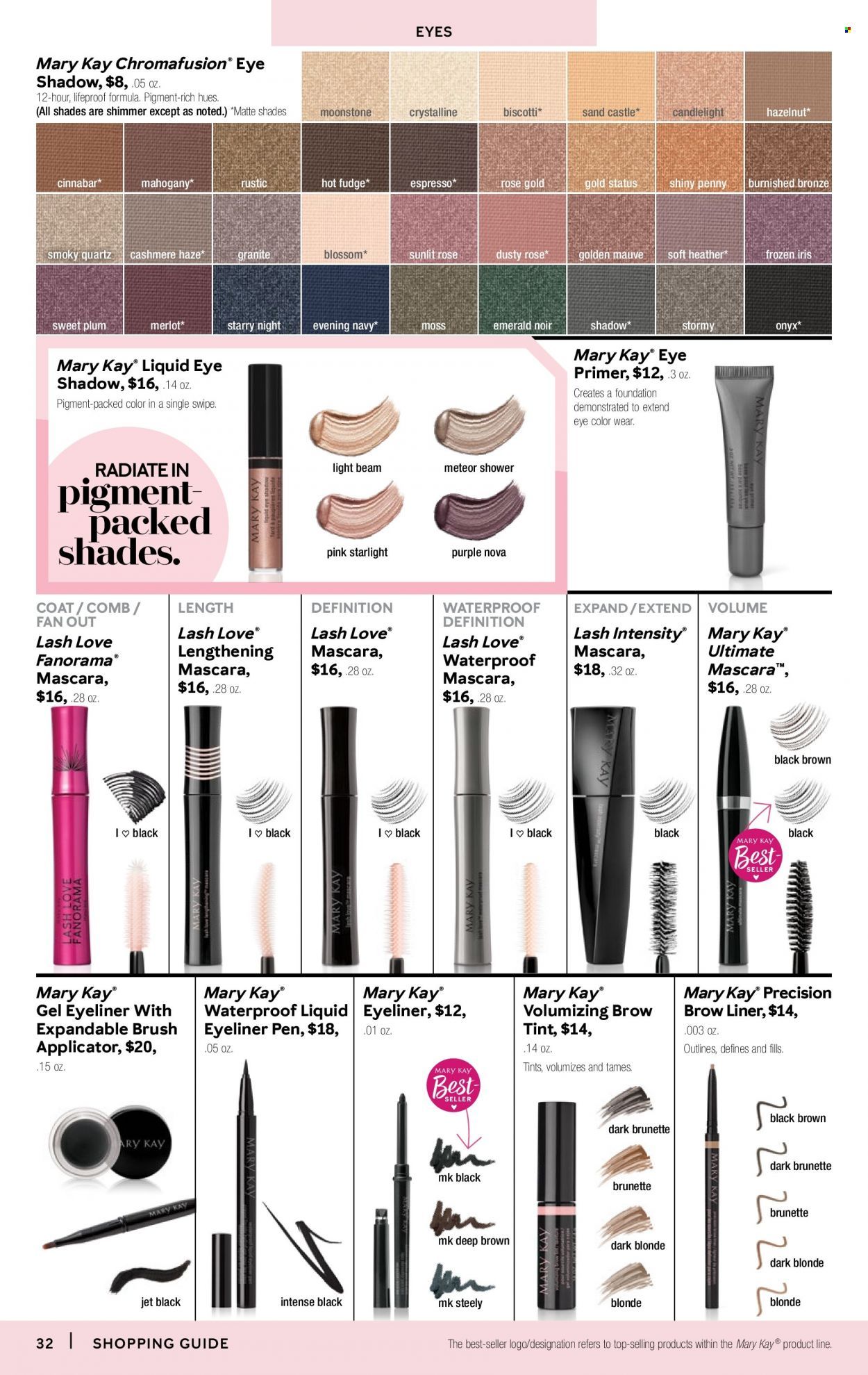 Mary Kay Weekly Ad Flyer Specials May 16 to August 15, 2022