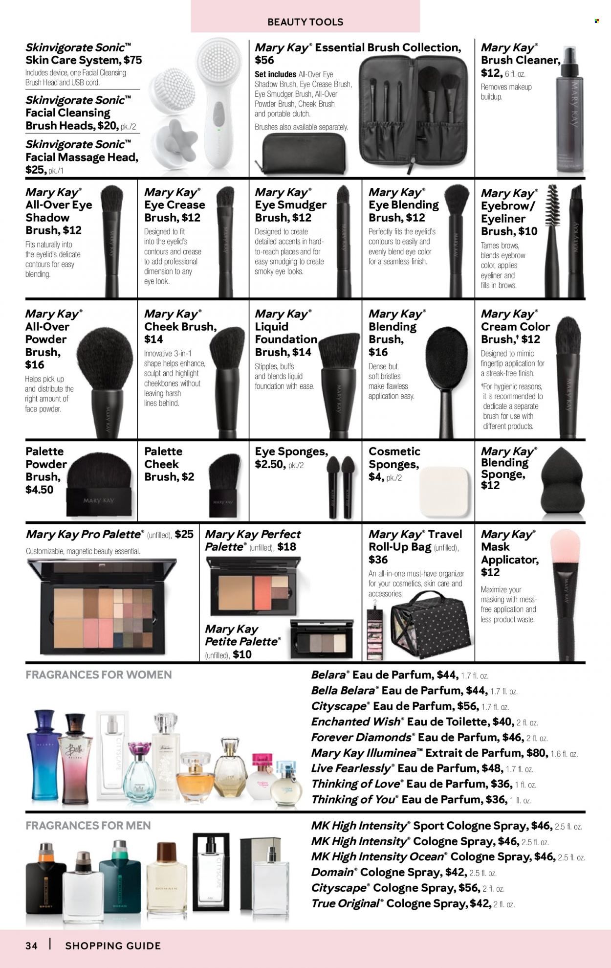Mary Kay Weekly Ad Flyer Specials May 16 to August 15, 2022
