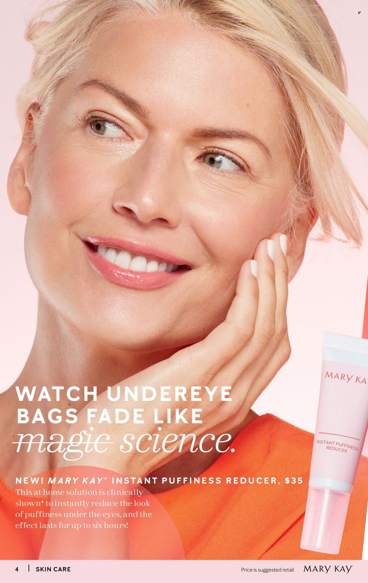 Mary Kay Weekly Ad Flyer Specials May 16 to August 15, 2022
