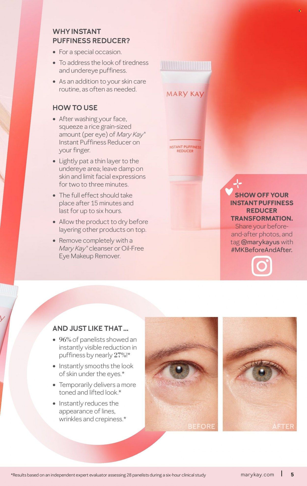 Mary Kay Weekly Ad Flyer Specials May 16 to August 15, 2022