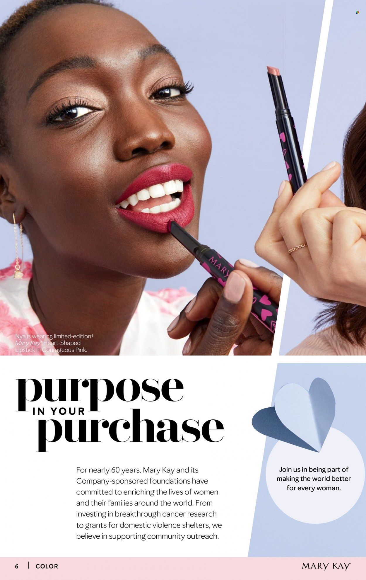Mary Kay Weekly Ad Flyer Specials May 16 to August 15, 2022
