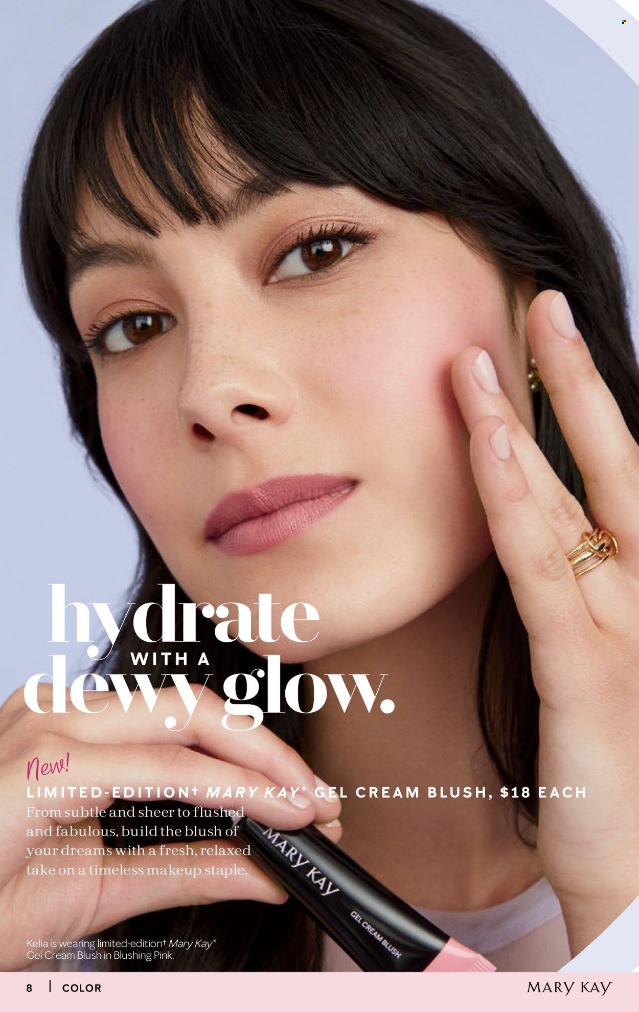 Mary Kay Weekly Ad Flyer Specials May 16 to August 15, 2022