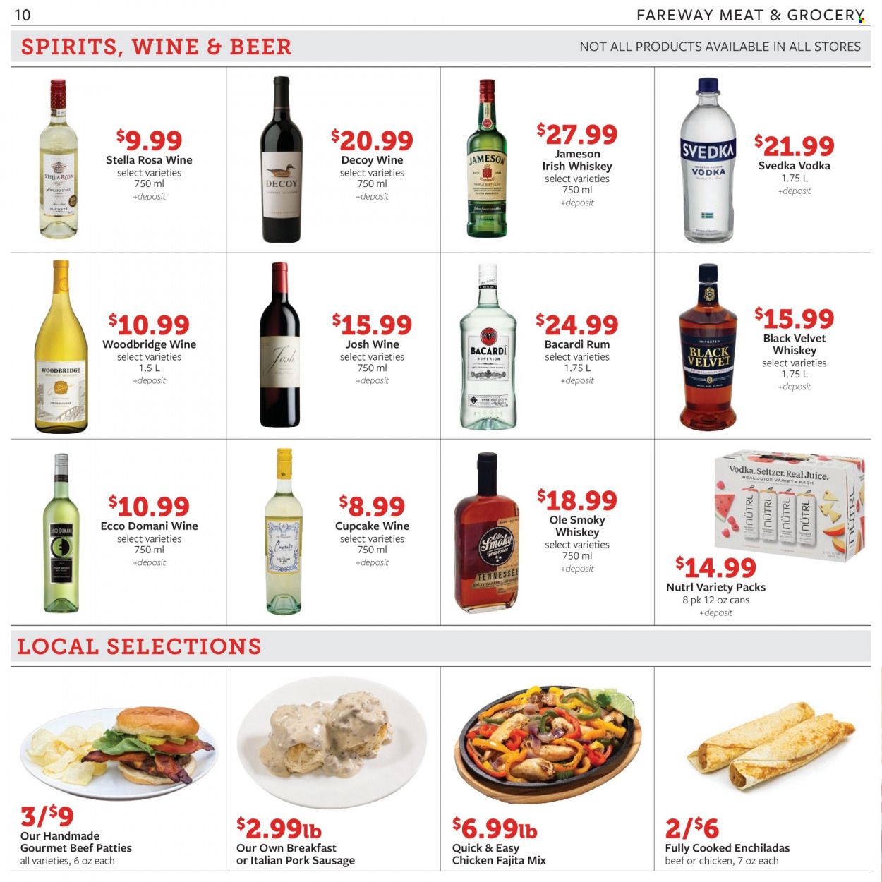 Fareway (IA) Weekly Ad Flyer May 16 to May 23