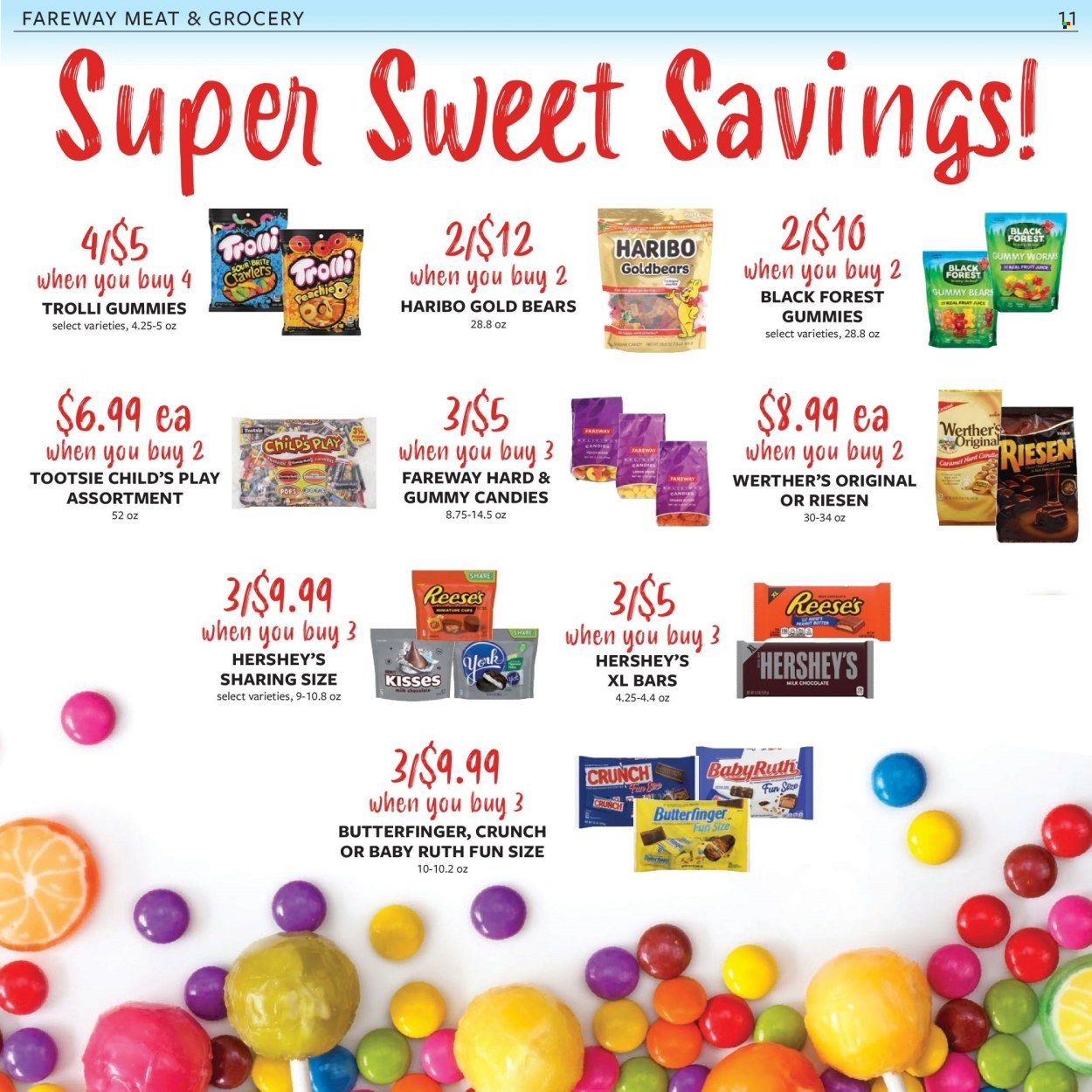 Fareway (IA) Weekly Ad Flyer May 16 to May 23