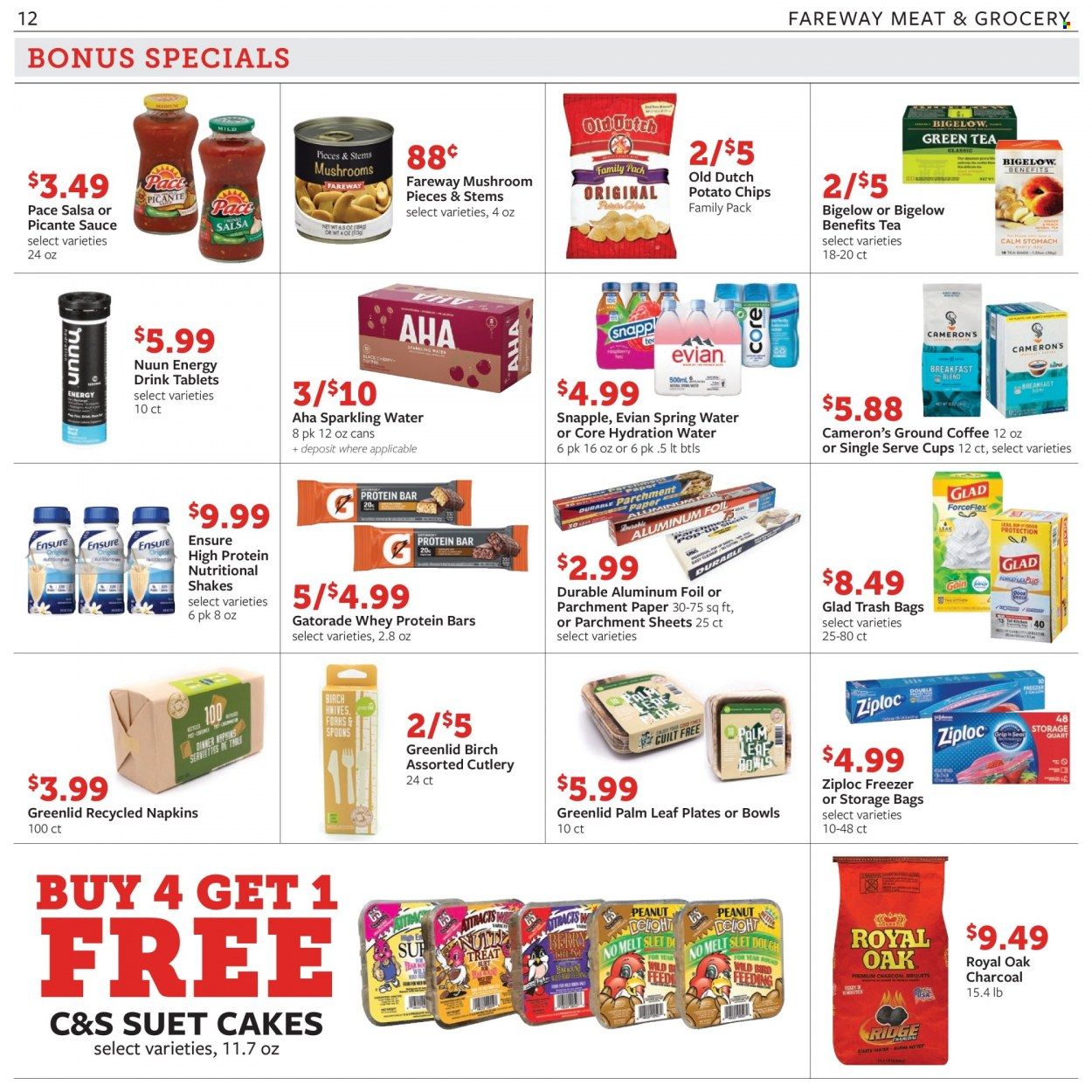 Fareway (IA) Weekly Ad Flyer May 16 to May 23