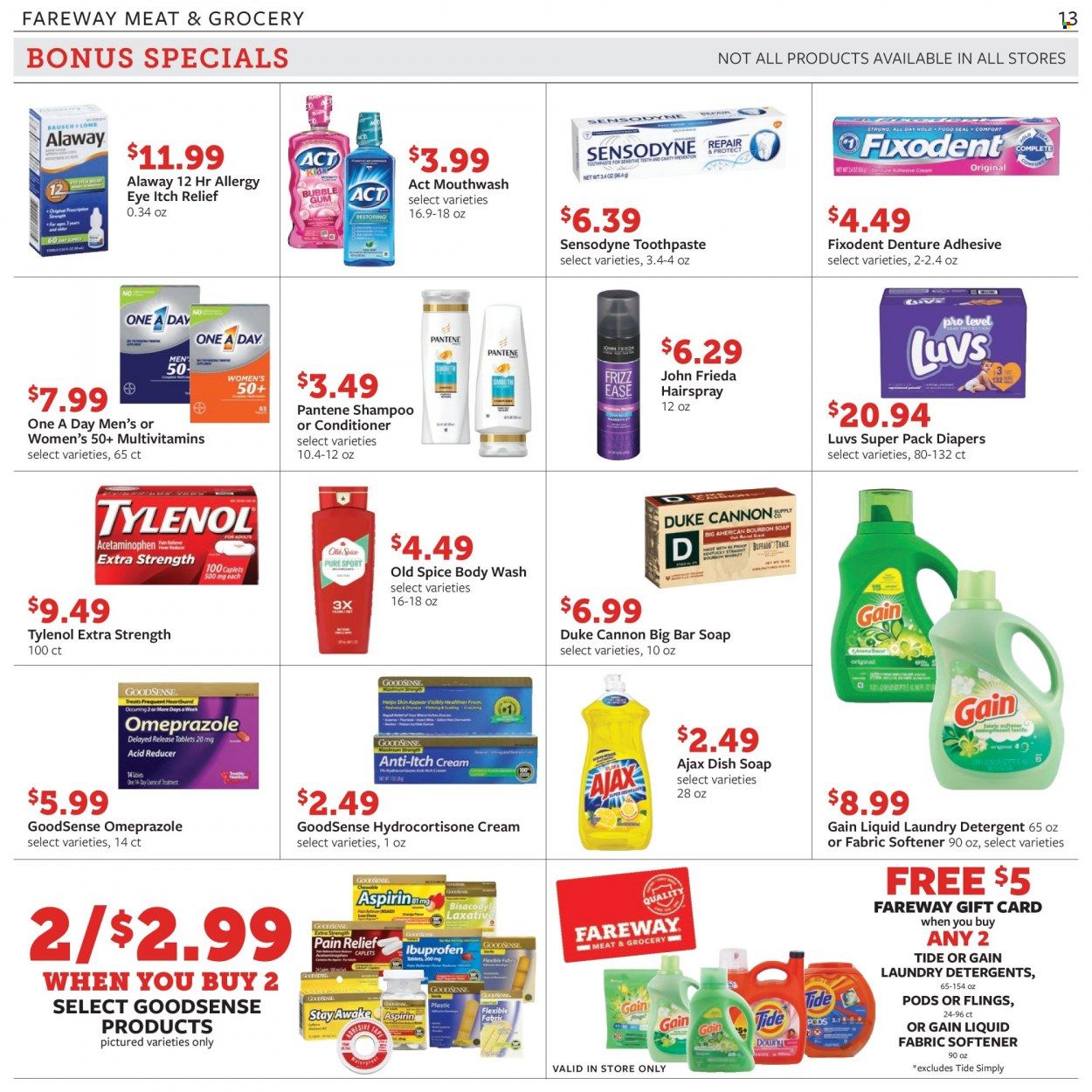 Fareway (IA) Weekly Ad Flyer May 16 to May 23