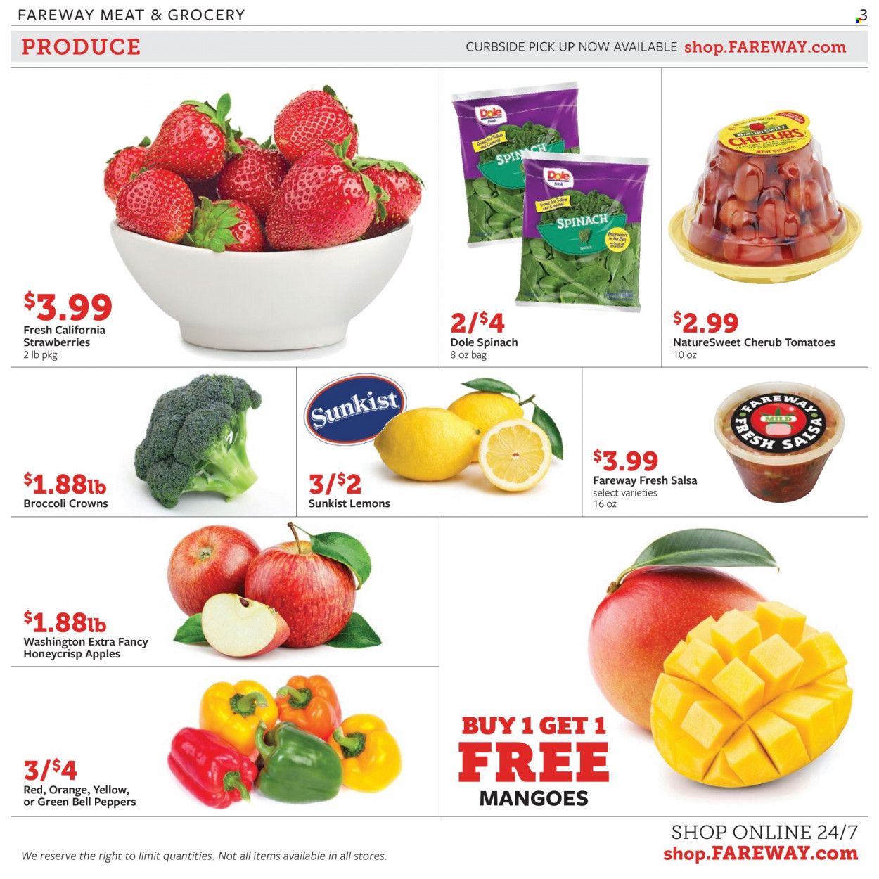 Fareway (IA) Weekly Ad Flyer May 16 to May 23