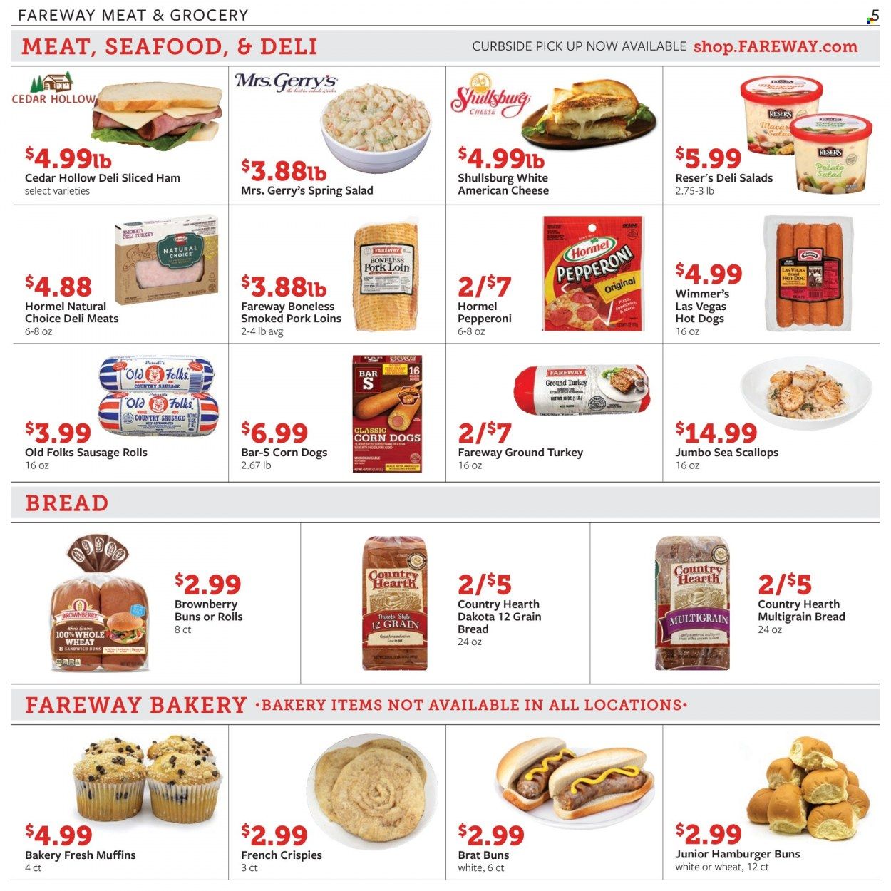 Fareway (IA) Weekly Ad Flyer May 16 to May 23