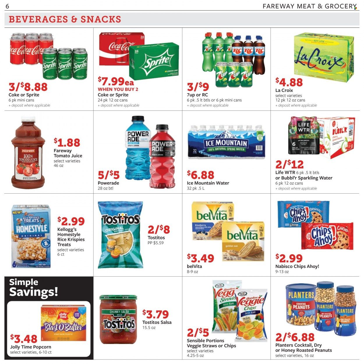 Fareway (IA) Weekly Ad Flyer May 16 to May 23