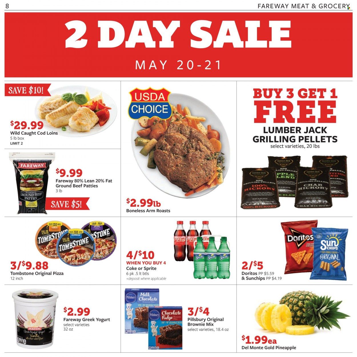 Fareway (IA) Weekly Ad Flyer May 16 to May 23