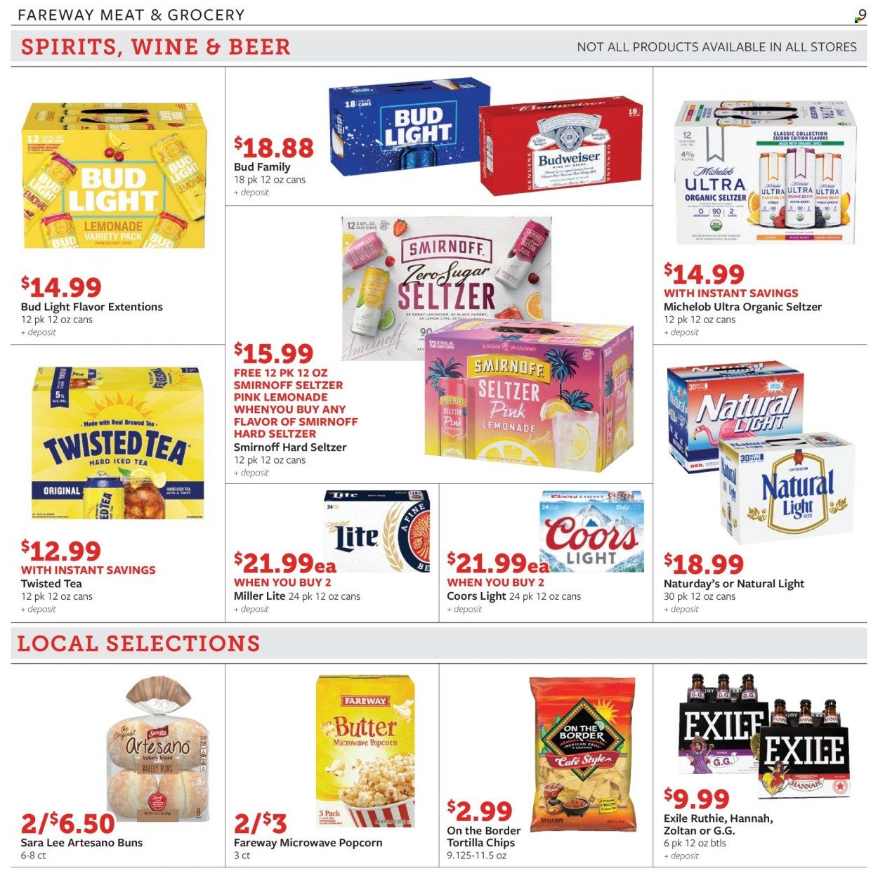 Fareway (IA) Weekly Ad Flyer May 16 to May 23