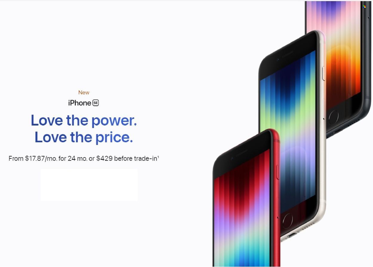 Apple Weekly Ad Flyer May 16 to May 23
