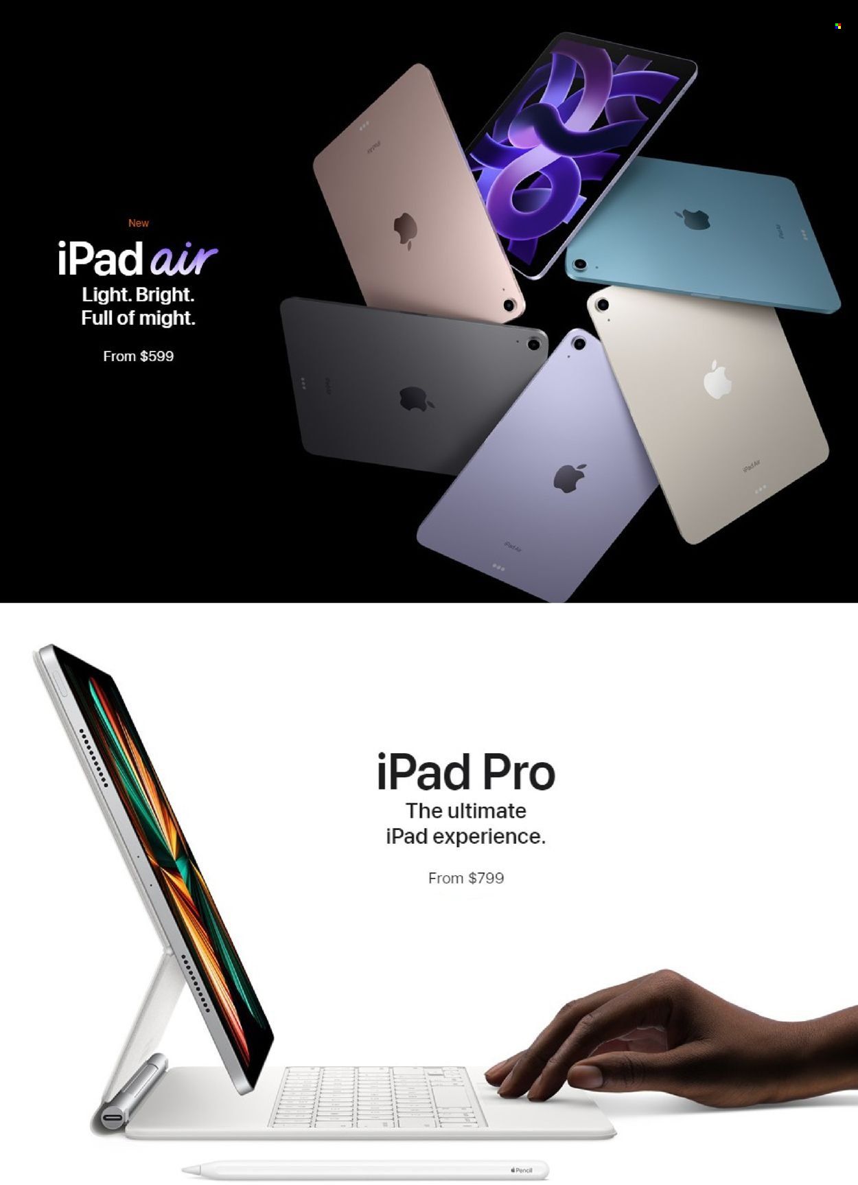 Apple Weekly Ad Flyer May 16 to May 23