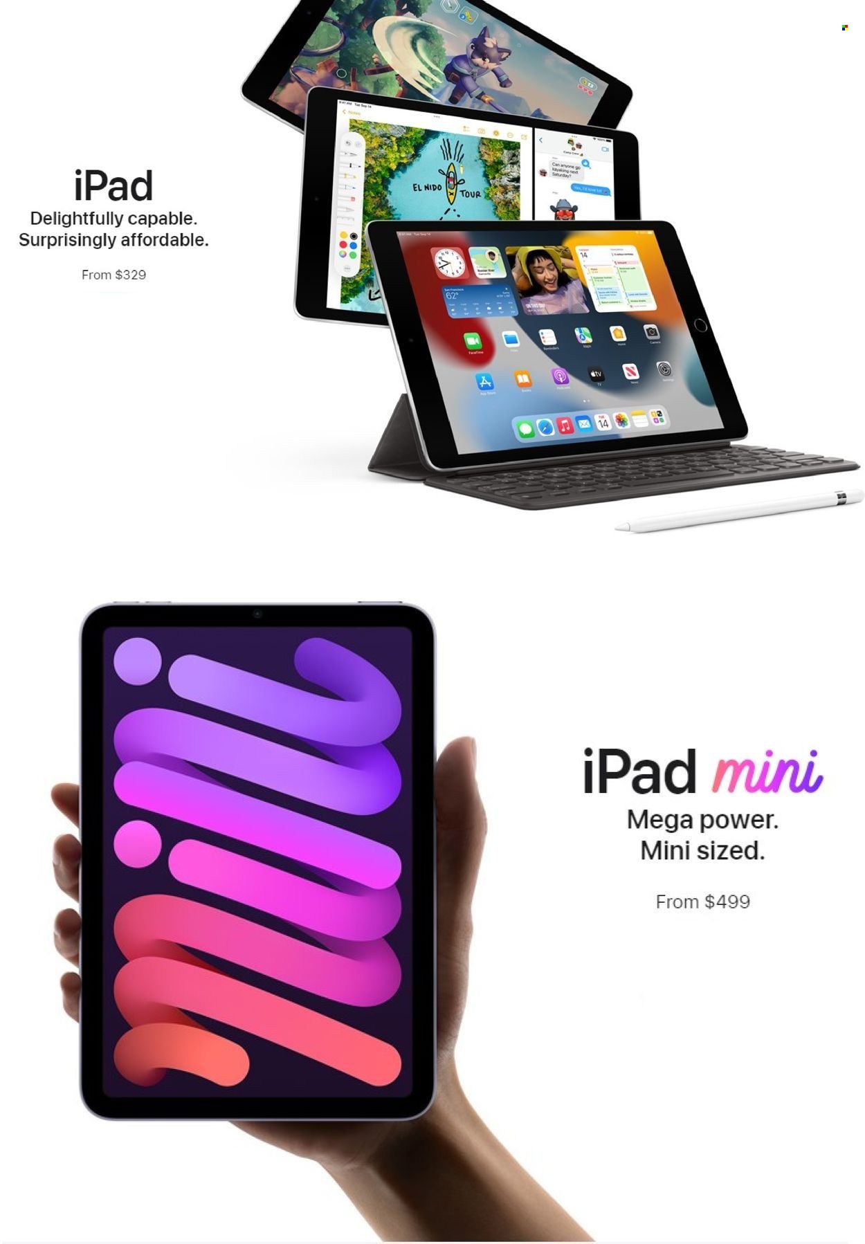 Apple Weekly Ad Flyer May 16 to May 23