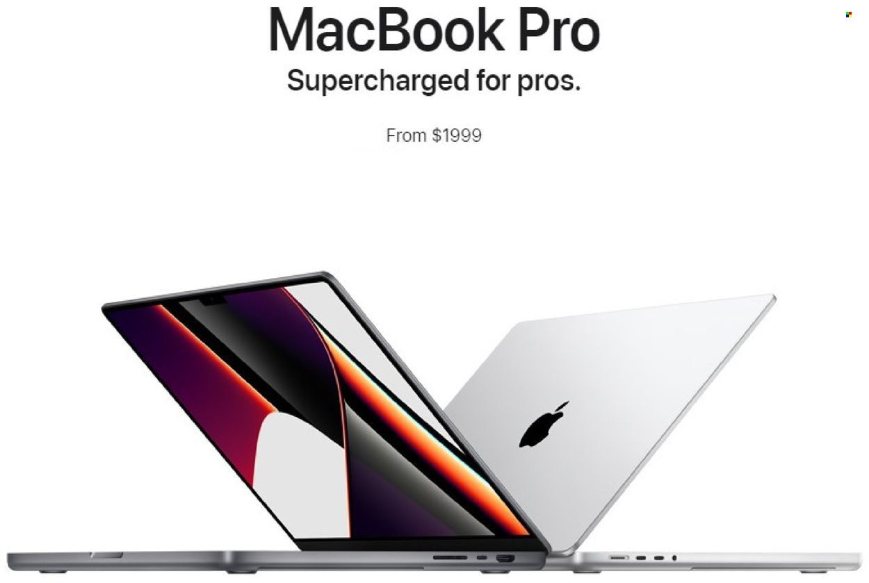 Apple Weekly Ad Flyer May 16 to May 23