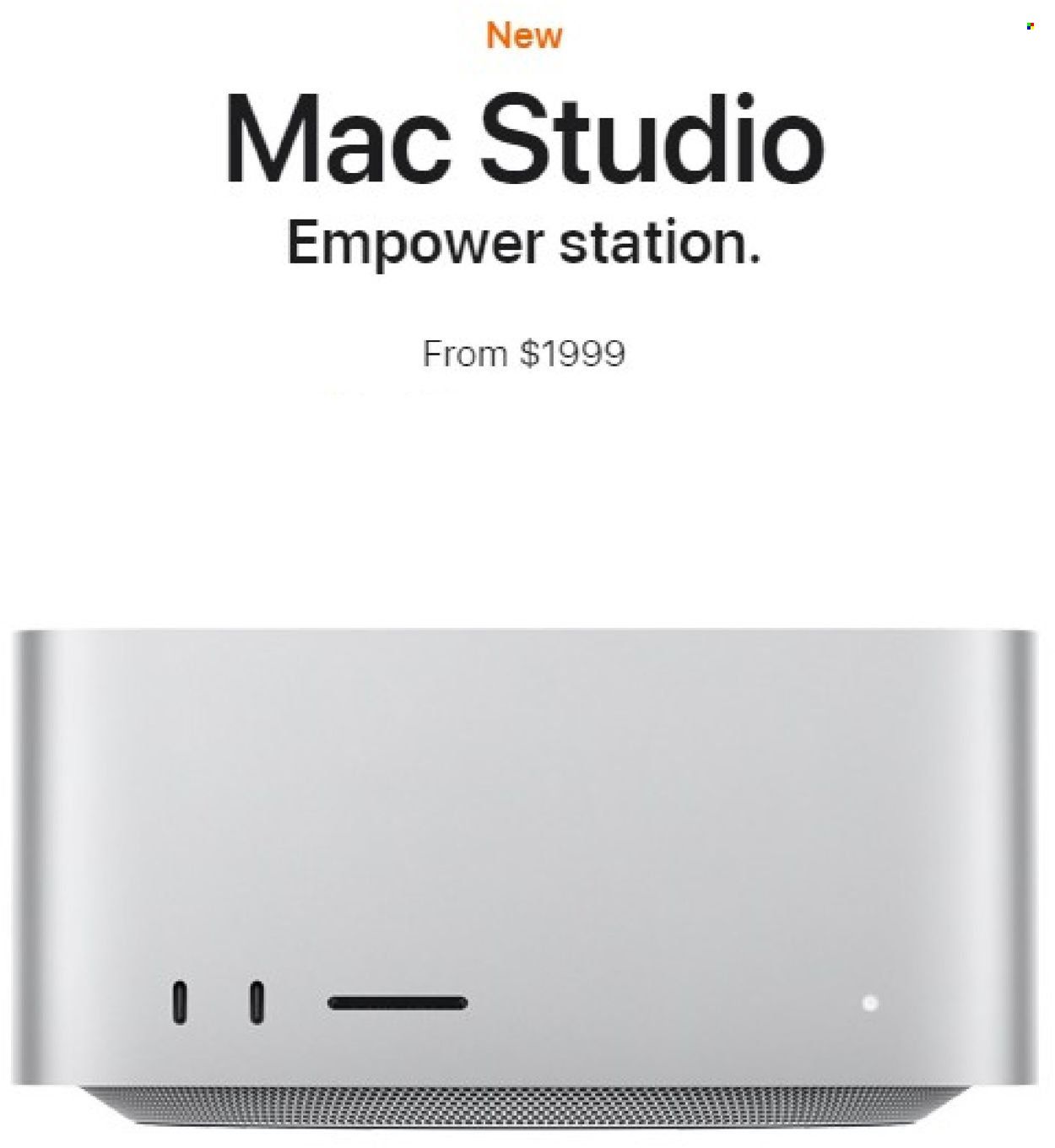 Apple Weekly Ad Flyer May 16 to May 23
