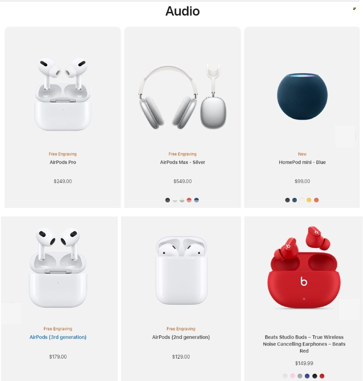 Apple Weekly Ad Flyer May 16 to May 23