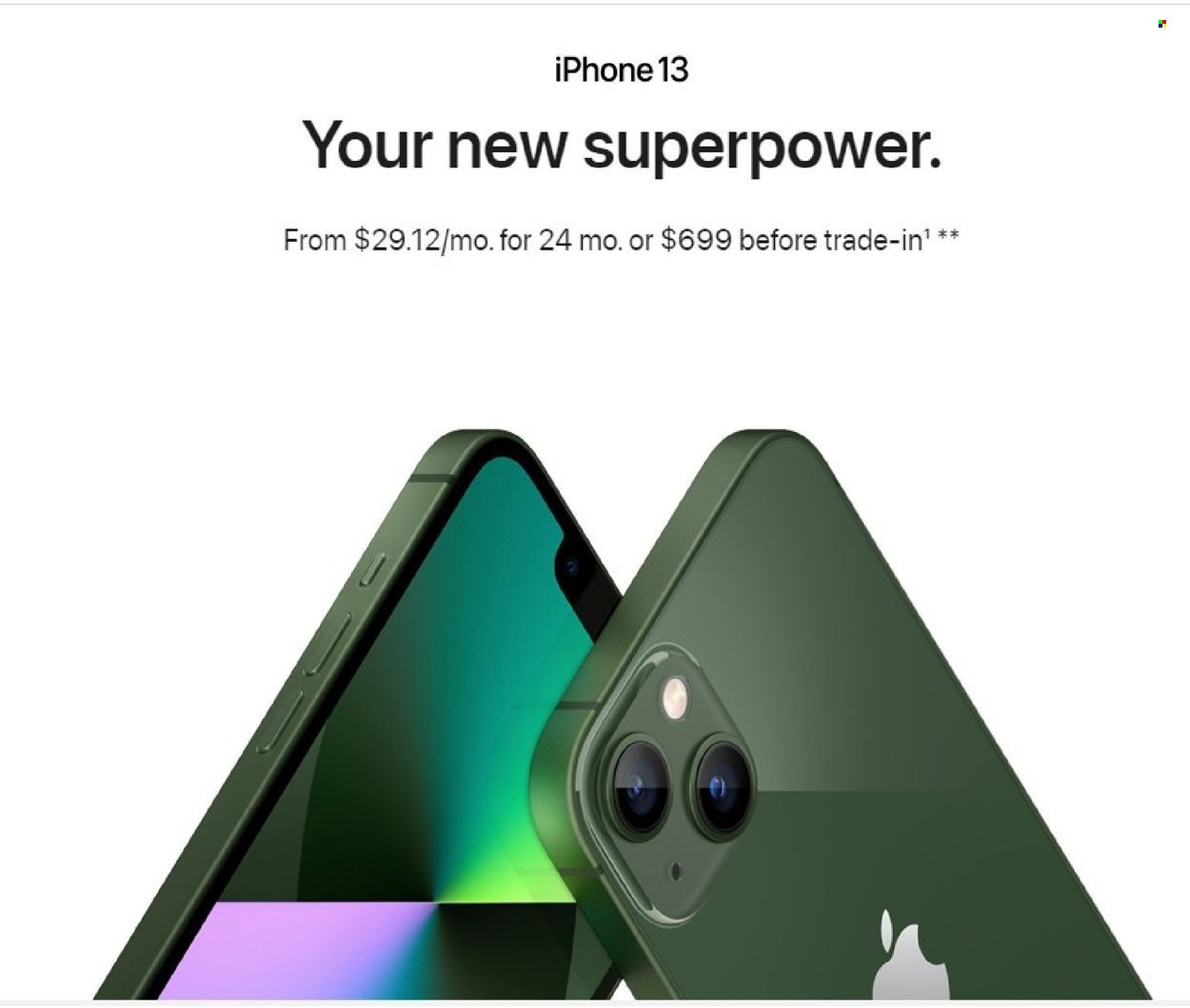 Apple Weekly Ad Flyer May 16 to May 23