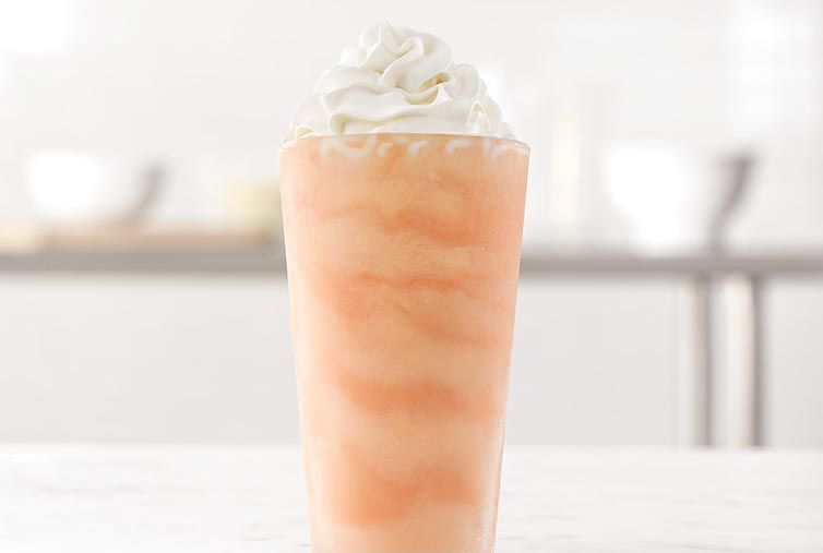 The Classic Orange Cream Shake is Back at Arby’s for the Summer The Classic Orange Cream Shake is Back at Arby’s for the Summer