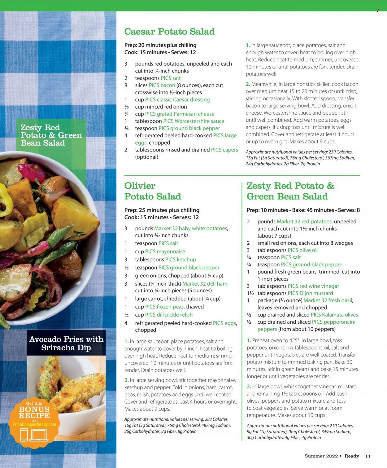 Price Chopper (CT, NY, PA, VT) Promotions & Flyer Specials September 2022