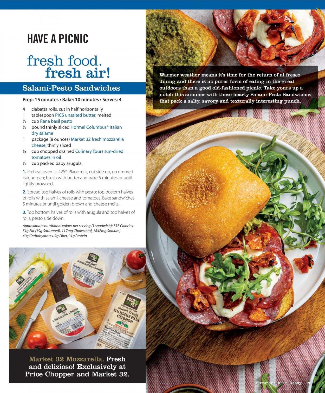 Price Chopper (CT, NY, PA, VT) Promotions & Flyer Specials September 2022