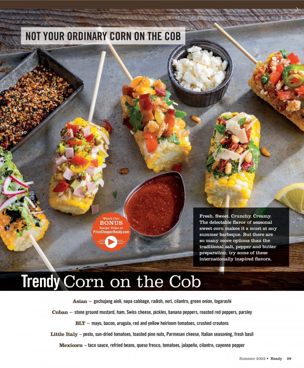 Price Chopper (CT, NY, PA, VT) Promotions & Flyer Specials September 2022