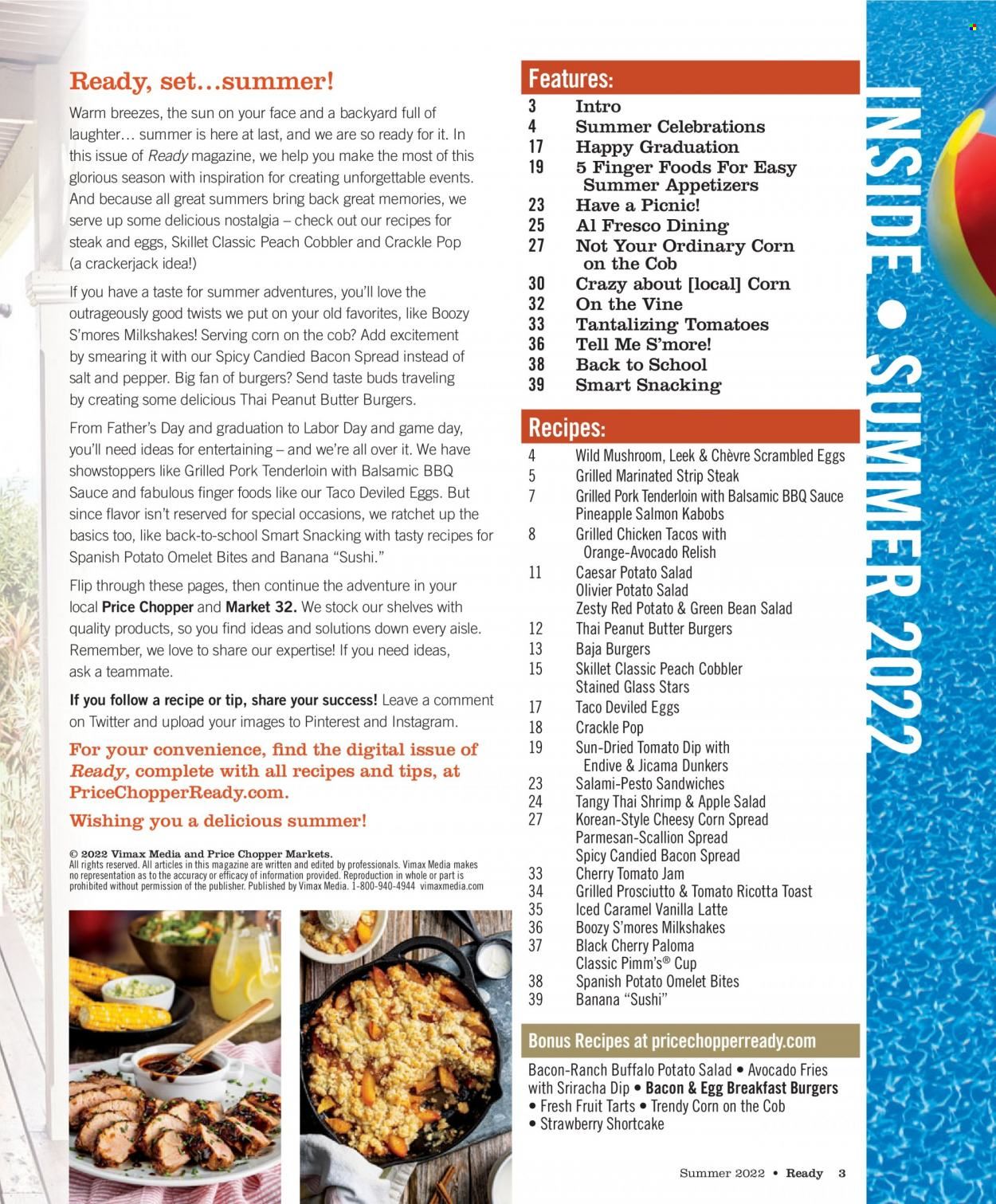 Price Chopper (CT, NY, PA, VT) Promotions & Flyer Specials September 2022