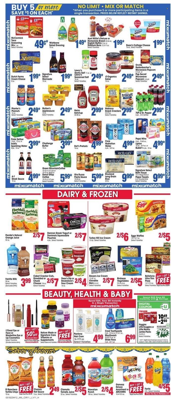 Jewel Osco (IL) Weekly Ad Flyer May 17 to May 24