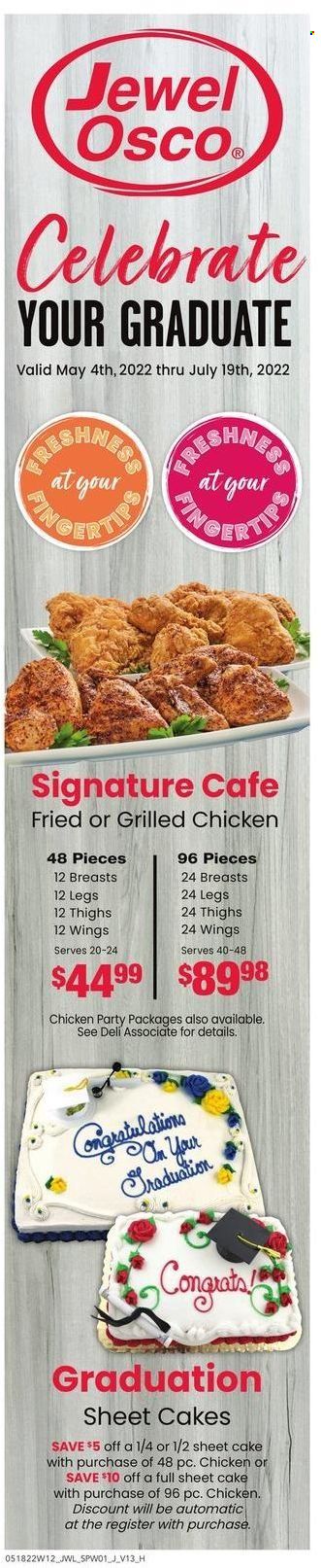 Jewel Osco (IL) Weekly Ad Flyer May 17 to May 24