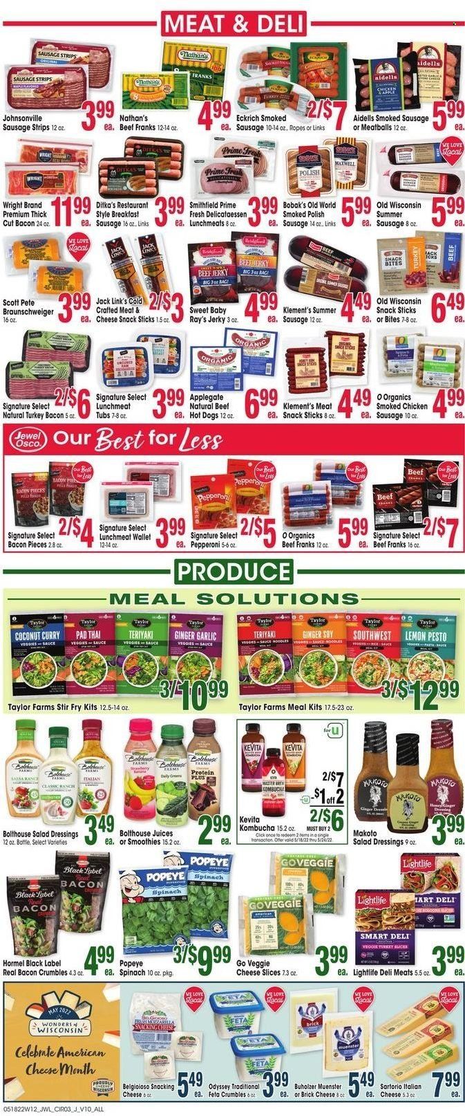 Jewel Osco (IL) Weekly Ad Flyer May 17 to May 24