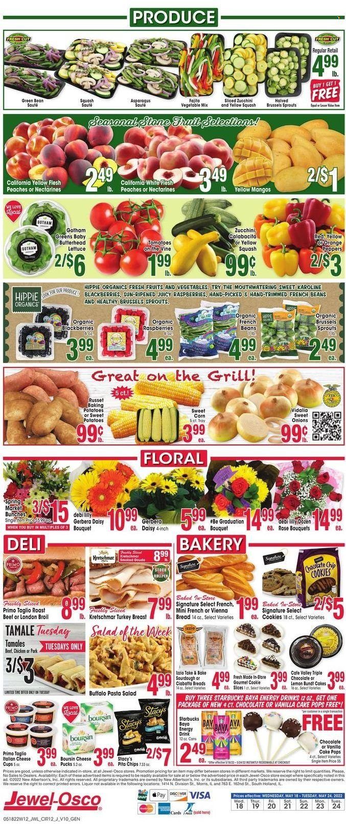 Jewel Osco (IA) Weekly Ad Flyer May 17 to May 24