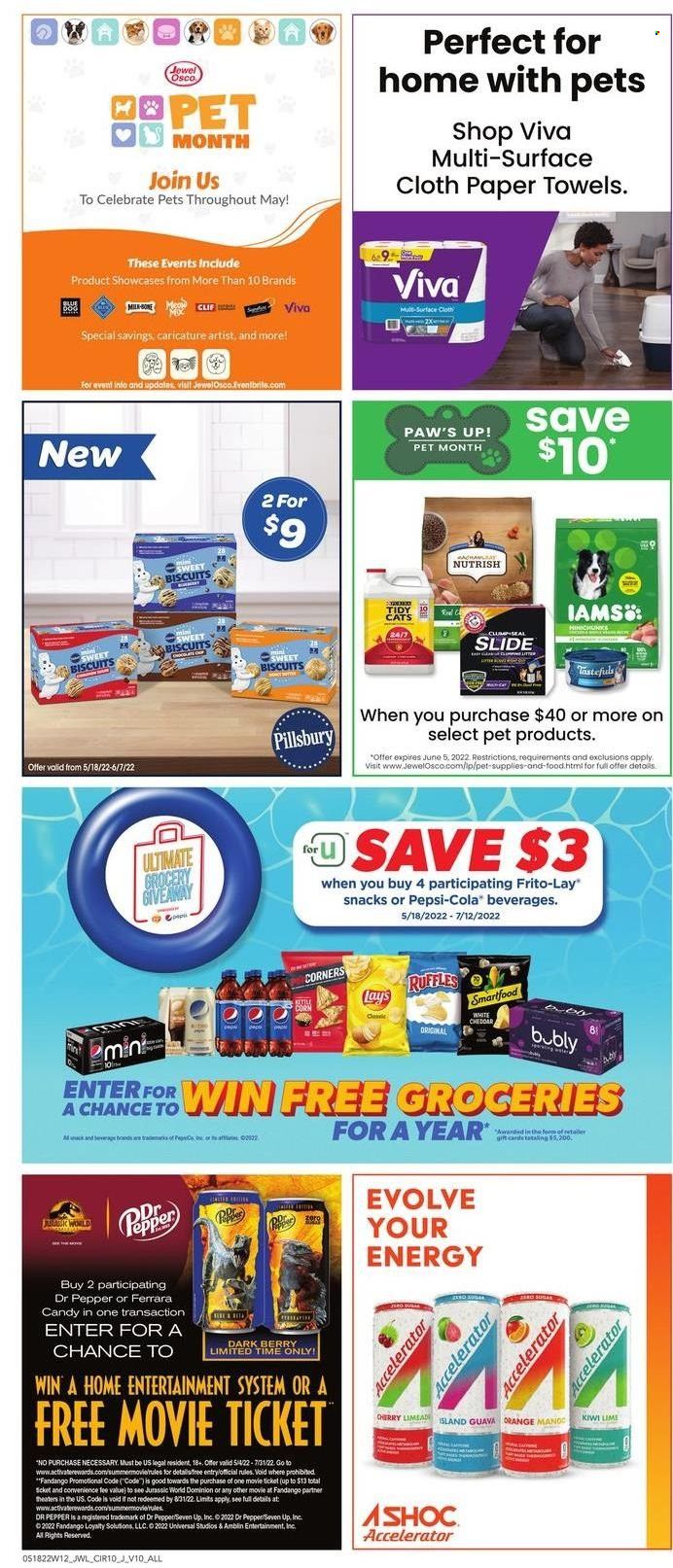 Jewel Osco (IA) Weekly Ad Flyer May 17 to May 24