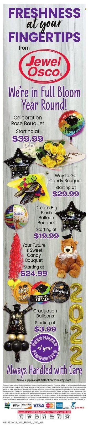 Jewel Osco (IA) Weekly Ad Flyer May 17 to May 24