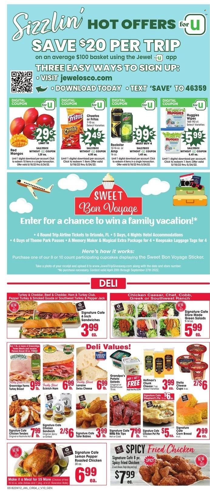 Jewel Osco (IA) Weekly Ad Flyer May 17 to May 24