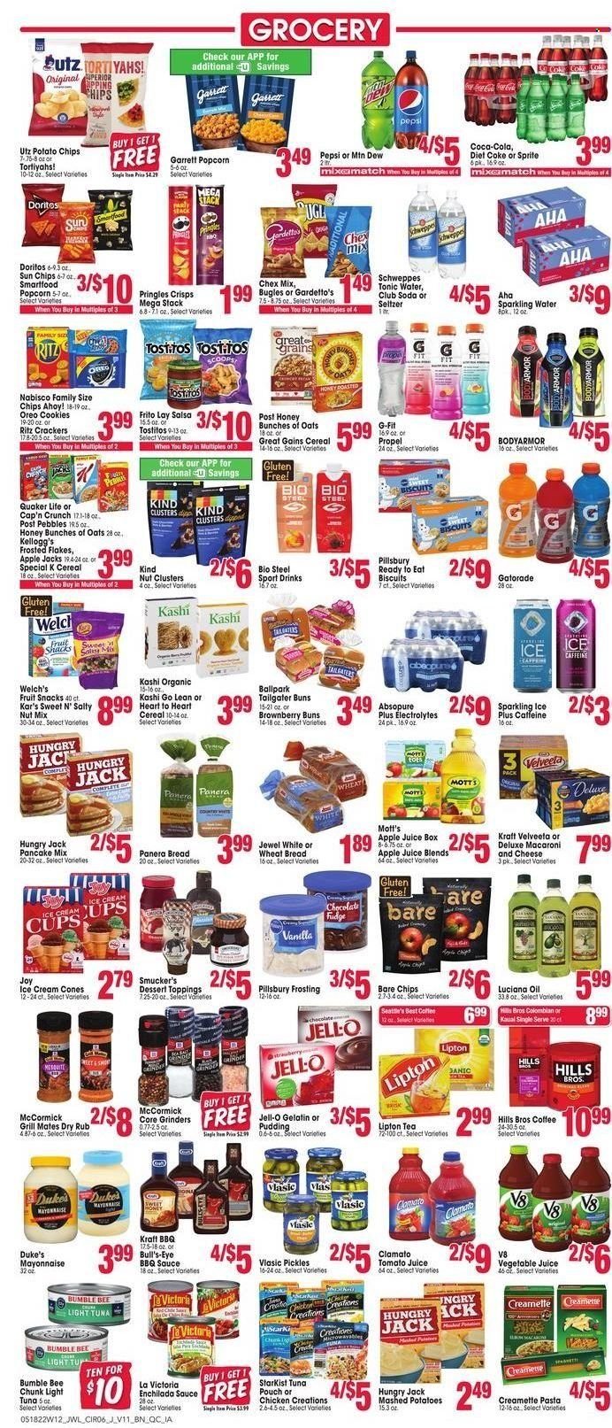 Jewel Osco (IA) Weekly Ad Flyer May 17 to May 24